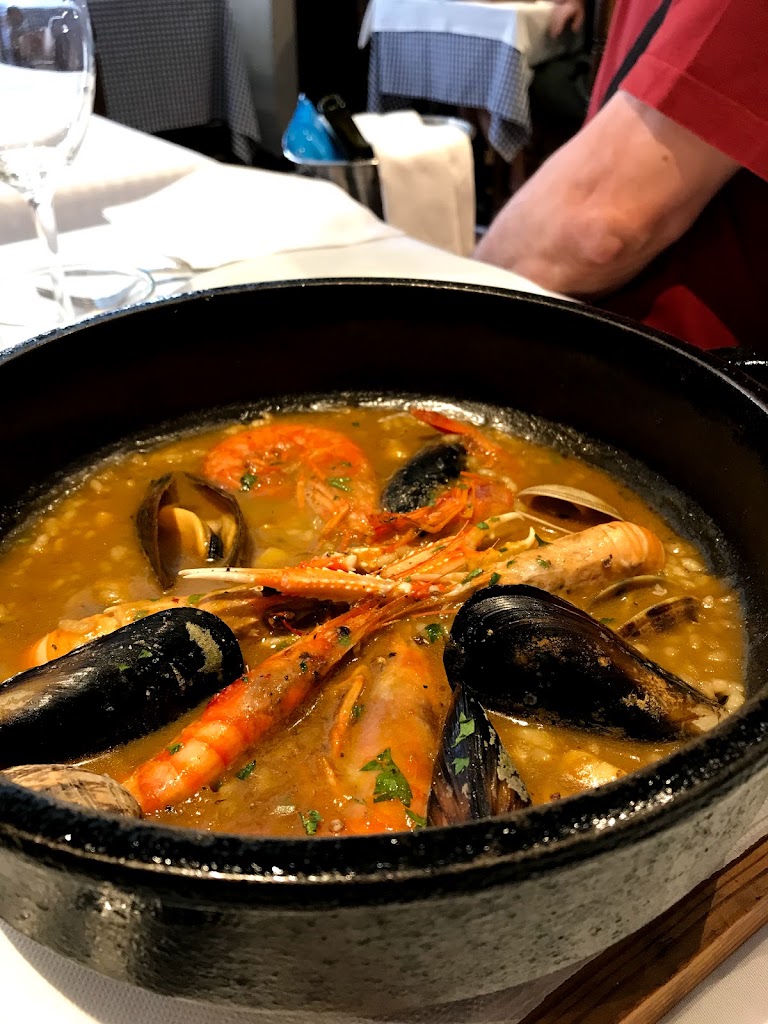 Restaurante Cal Coco — Producto del mar