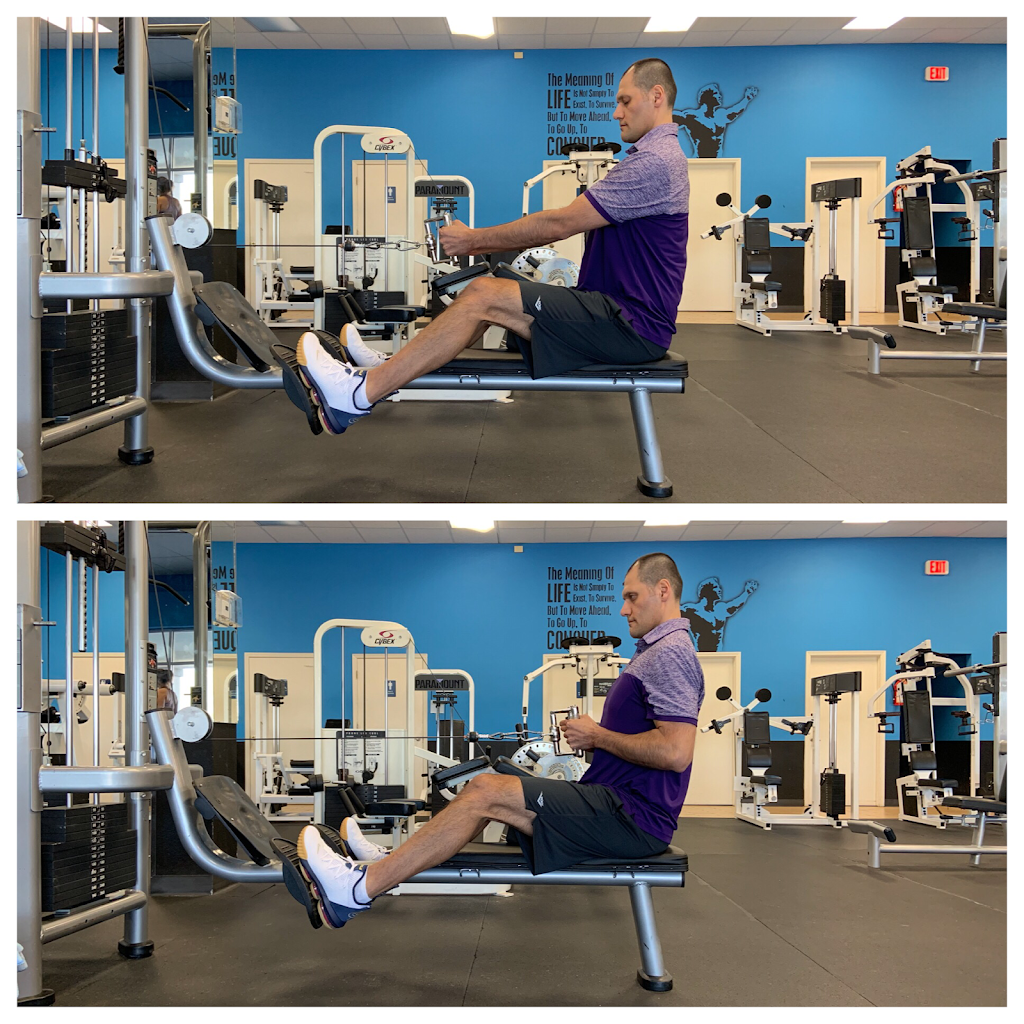  365 Physique Personal Training and Nutrition