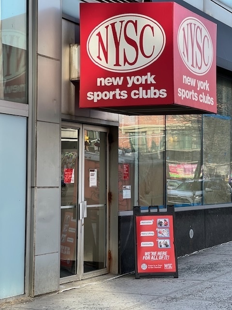  New York Sports Club
