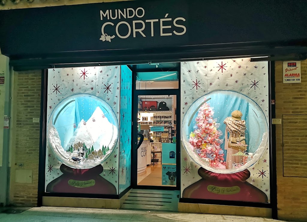 MUNDO CORTES