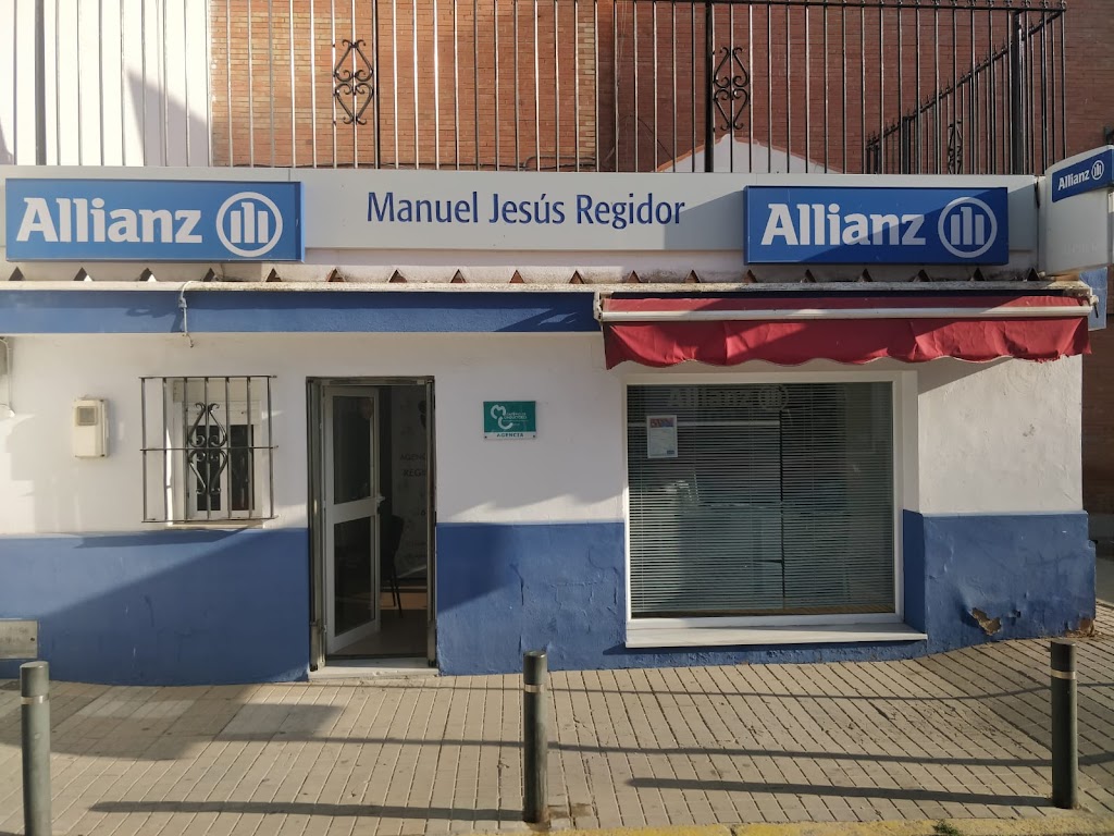 Agente seguros Allianz Moguer