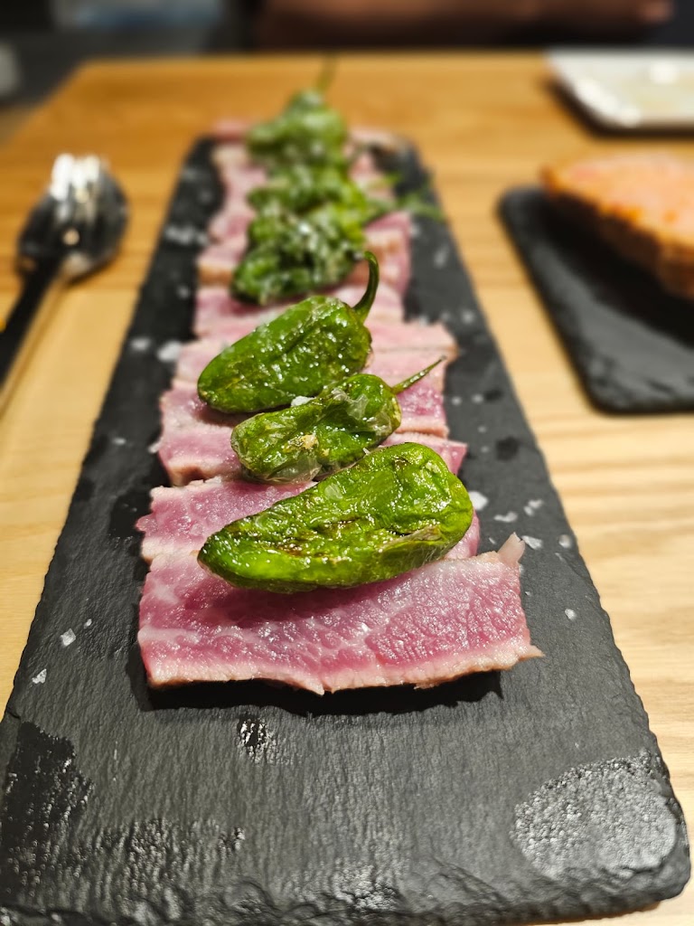 EL BINAR - Restaurante | Gastrobar — Comida y bebida