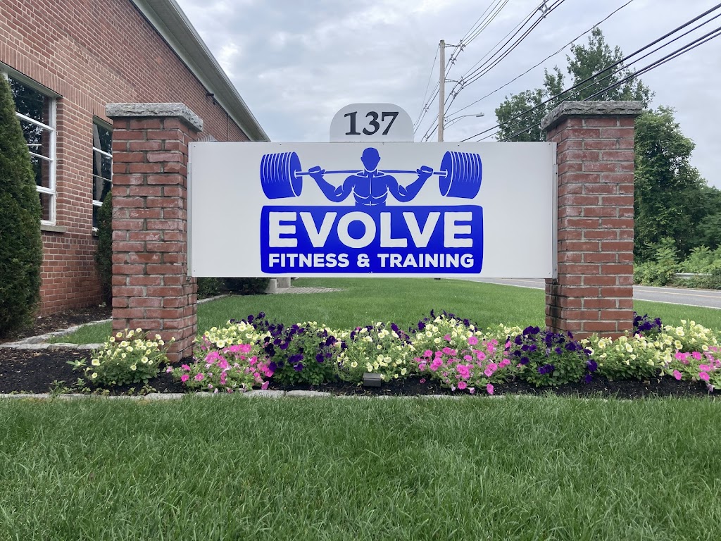  Evolve Fitness and Training