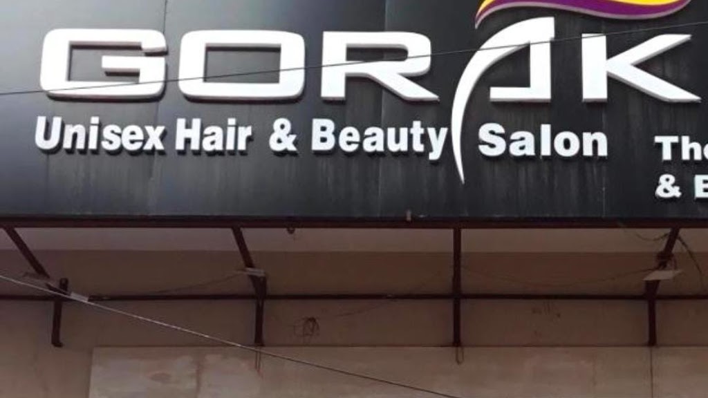 Gorak Unisex Hair And Beauty Saloon Academy