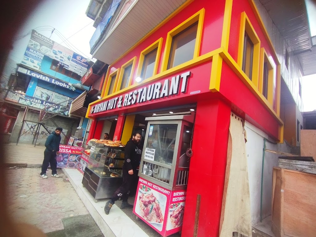 Biryani Hut