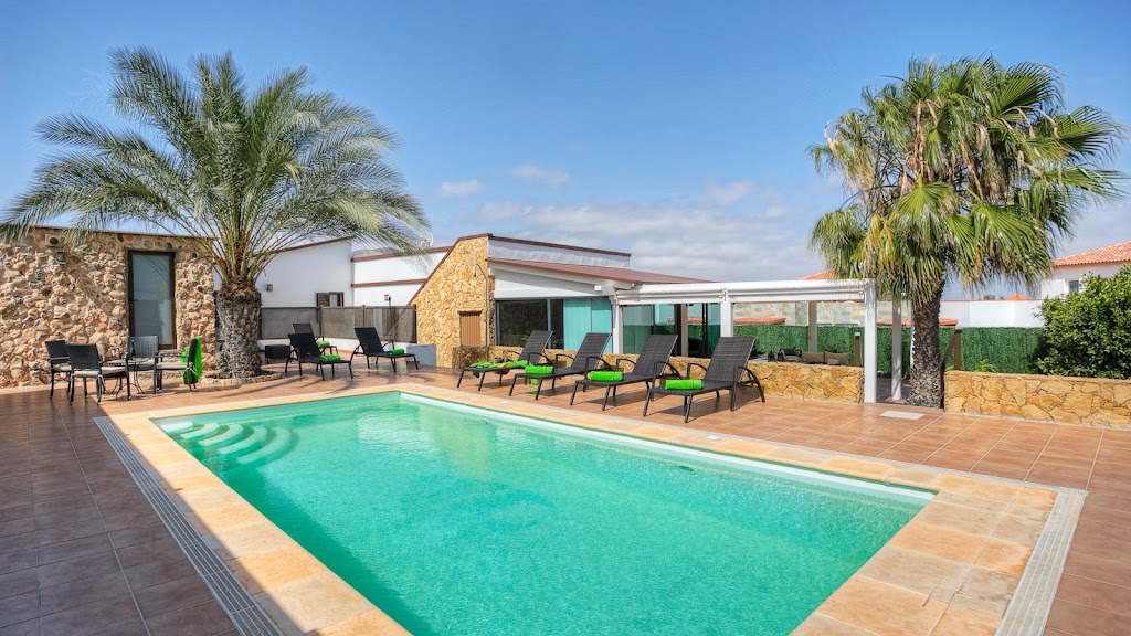 Holidays Villas Fuerteventura - Villa Cobas