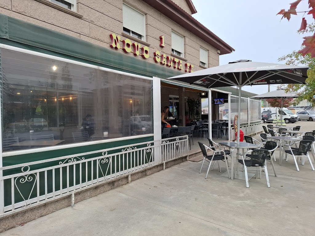 Restaurante NOVO SANTA FE
