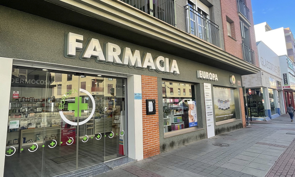 Farmacia Europa