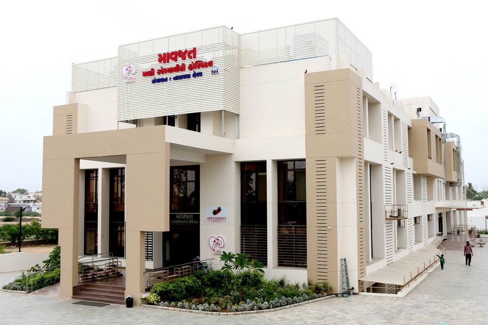 Dr. Mavjat Multispeciality Hospital Palanpur