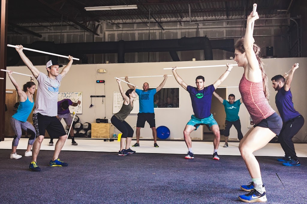  CrossFit WaterSide - Orlando