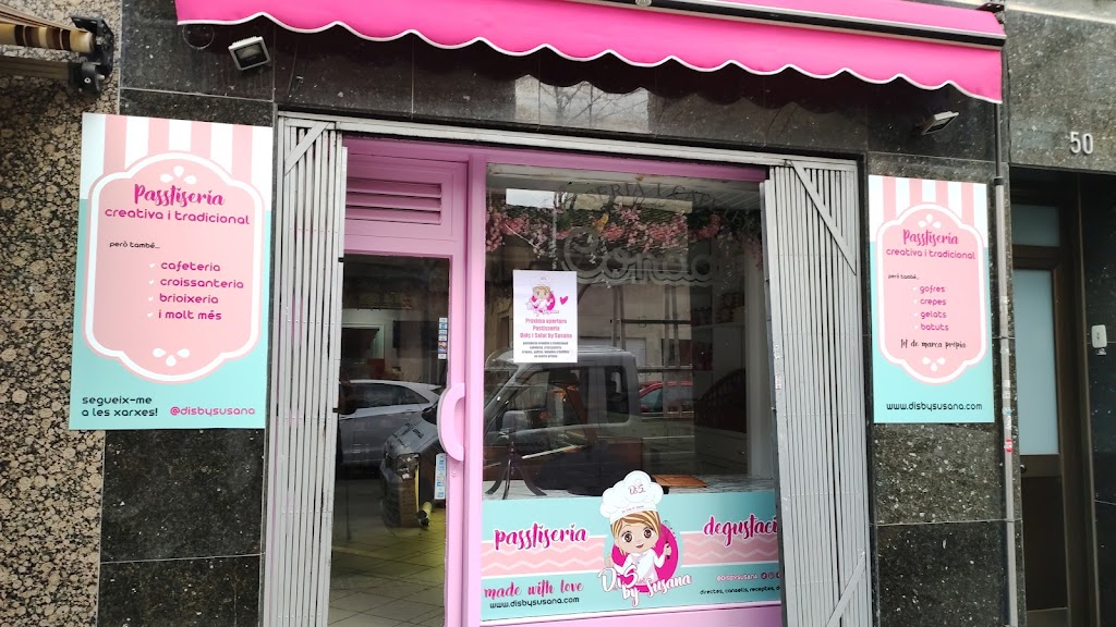 Dolc i Salat by Susana ( DiSbySusana)