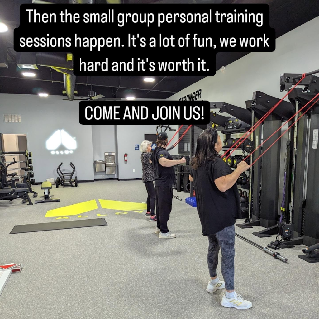  Alloy Personal Training Rossmoor
