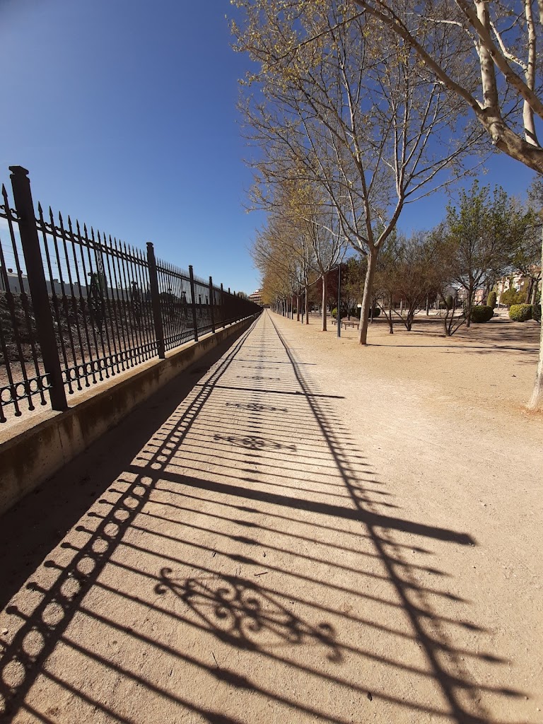 Estacion de Autobuses de La Roda