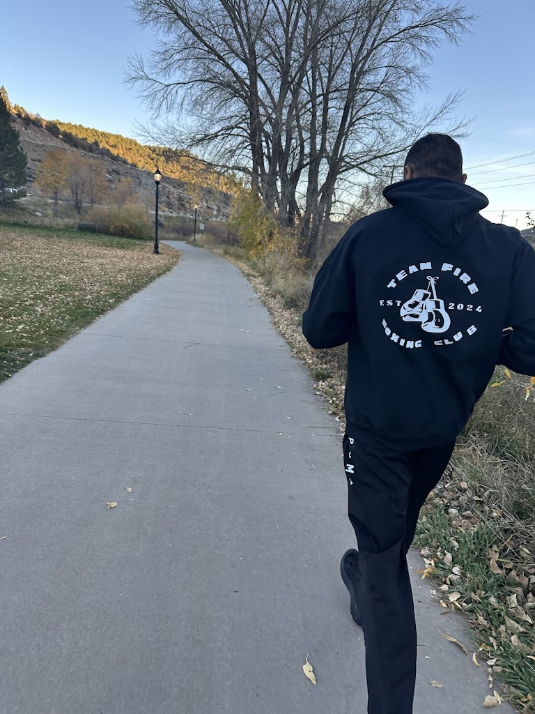  Team Fire Boxing Club