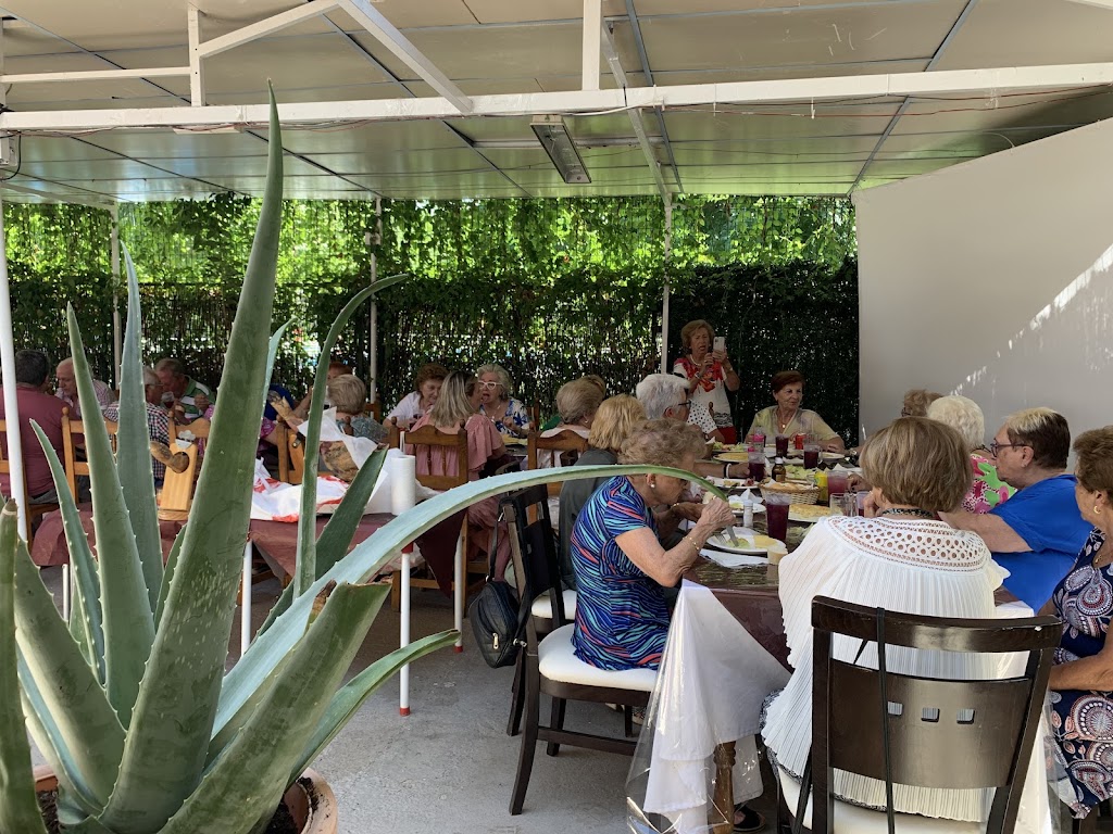 RESTAURANTE LOS VALLES — Ambiente