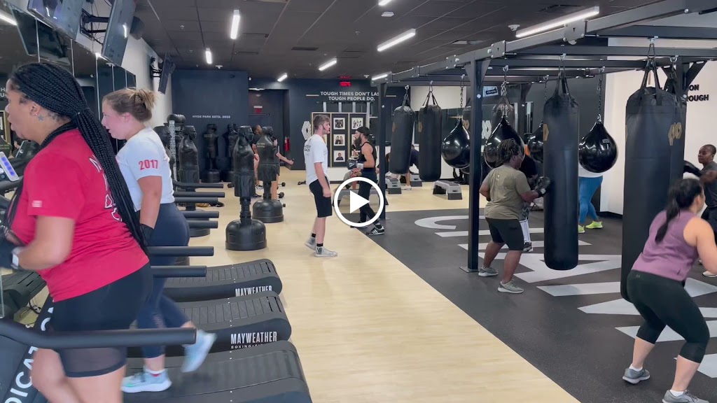  Mayweather Boxing and Fitness