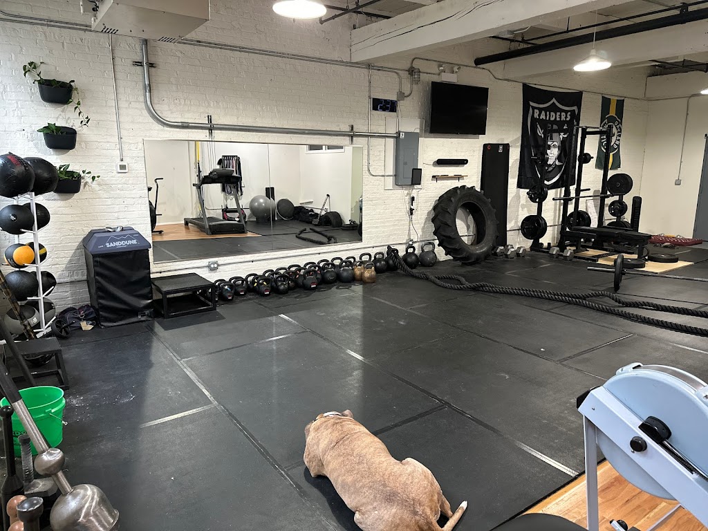  RhinoStrength's Gym