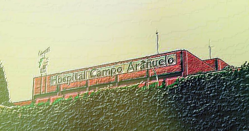 Cafeteria SES Hospital Campo Aranuelo, Navalmoral de la Mata. — Del propietario
