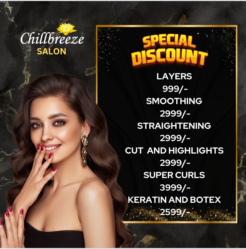 Chillbreeze Salon Kottivakkam