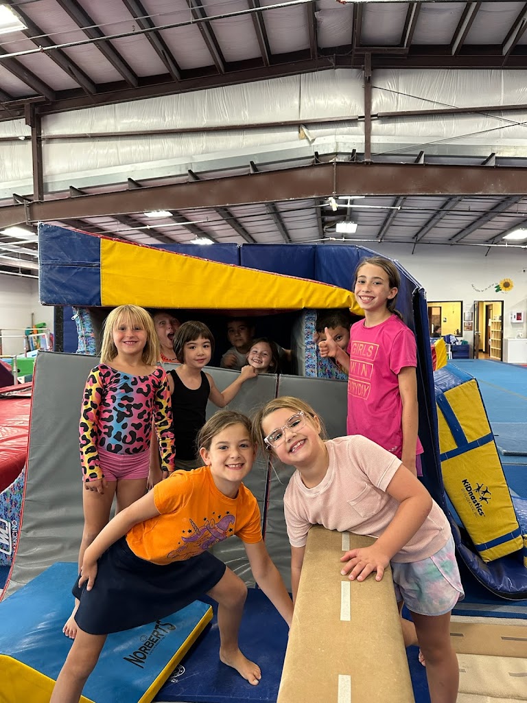  Capital Gymnastics - Cedar Park