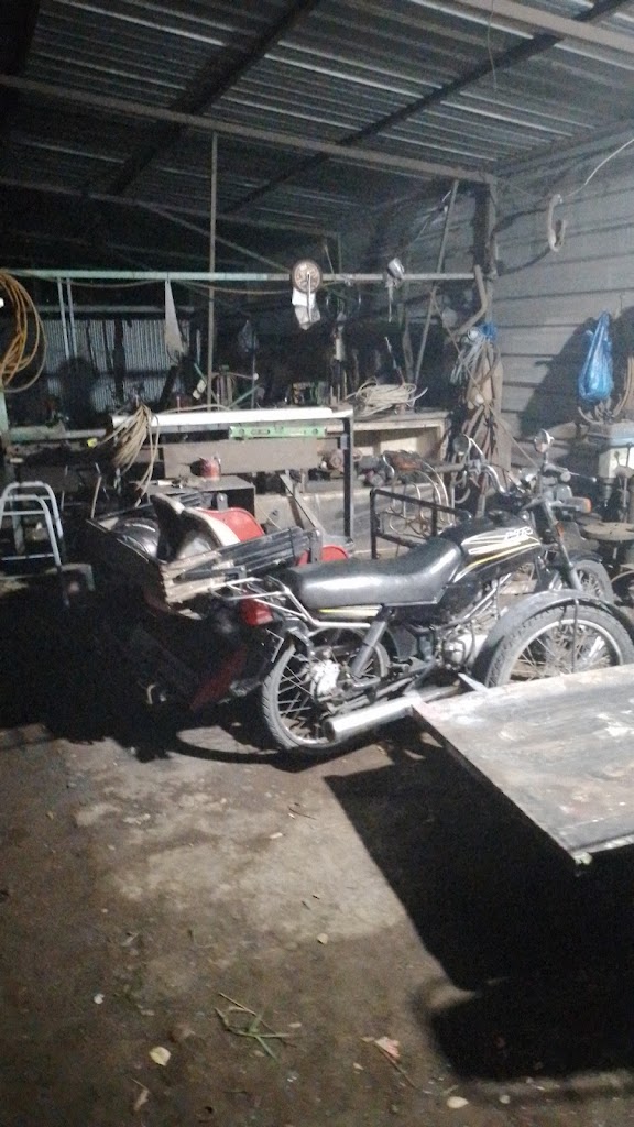 Bengkel las BARU USAHA