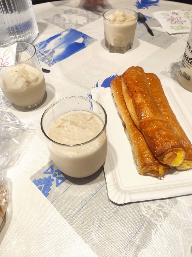 Orxateria Agusti — Horchata de chufa