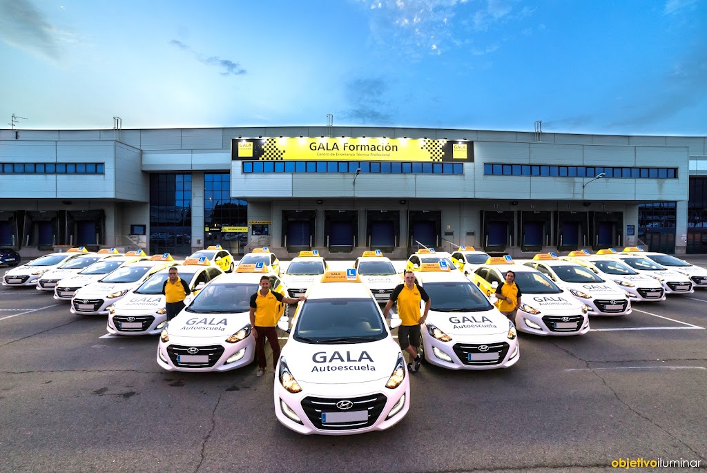 Autoescuela Gala - Vinuelas — Del propietario