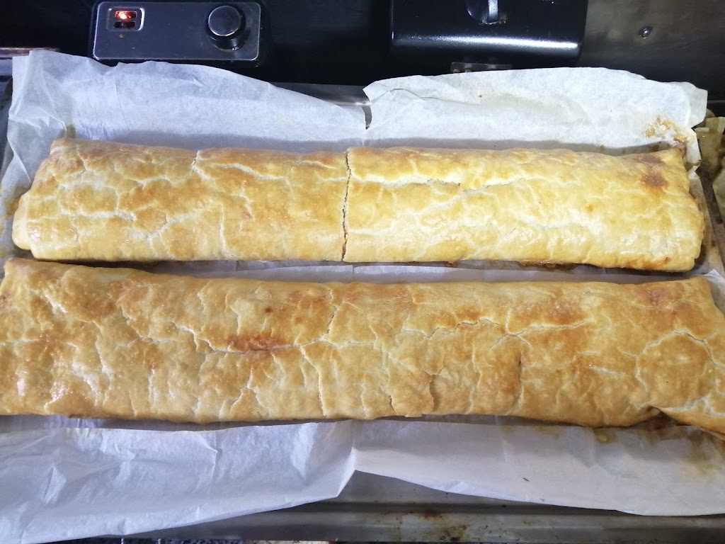 Bodega el Parral — Strudel