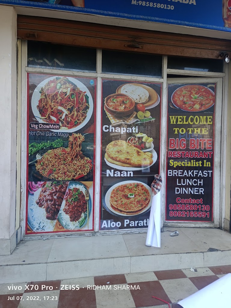 Big Bite Vaishno Dhaba