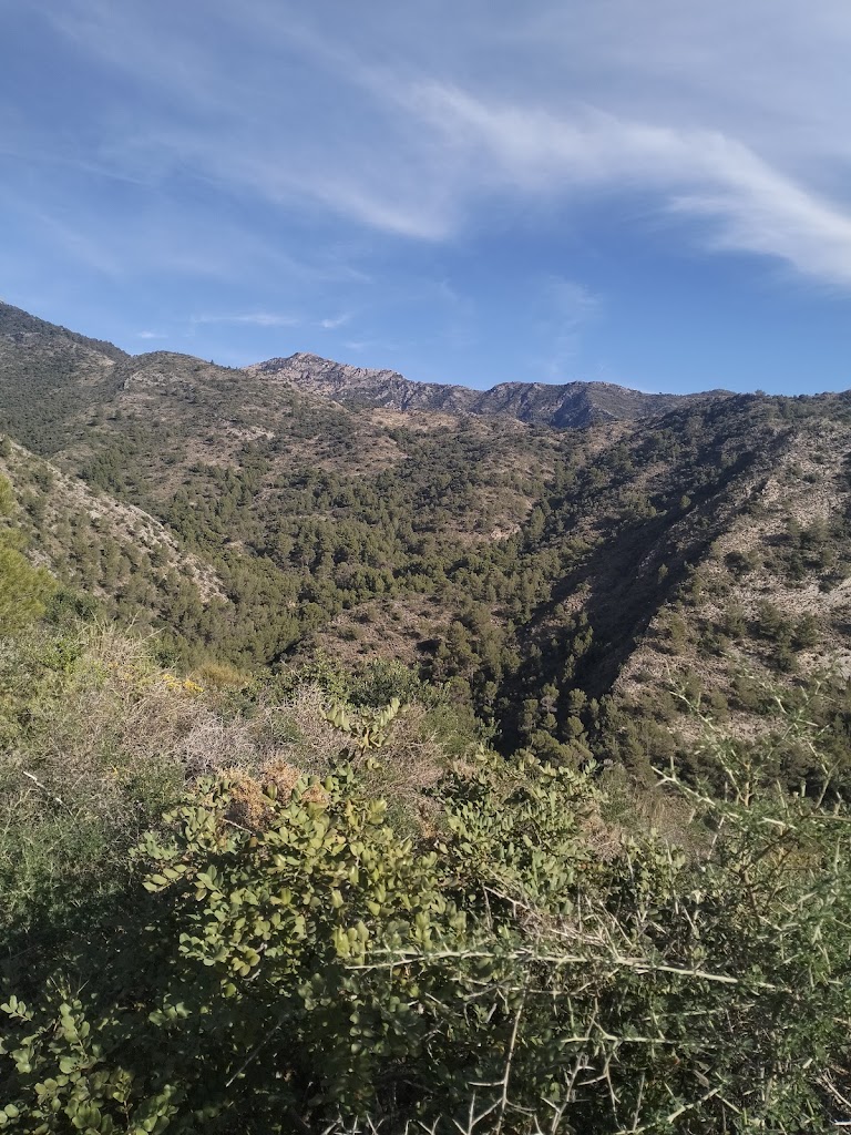 Sendero Los Monjes - Mina de Buenavista - Nagueles PR-A 428