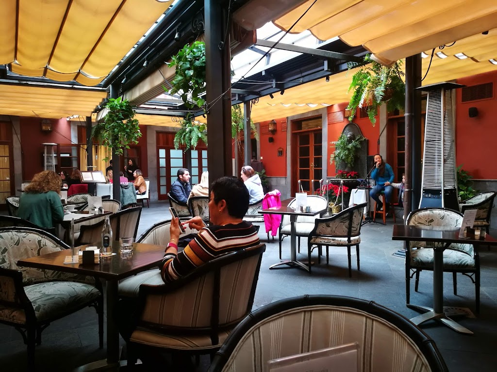 Cafe Nivaria