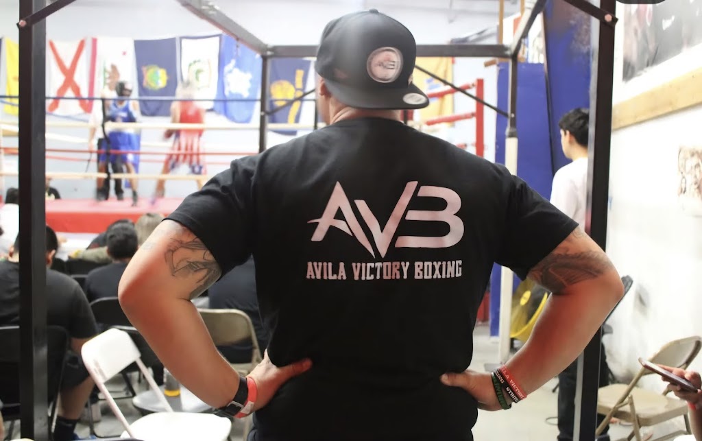  A.V.I.L.A Victory Boxing