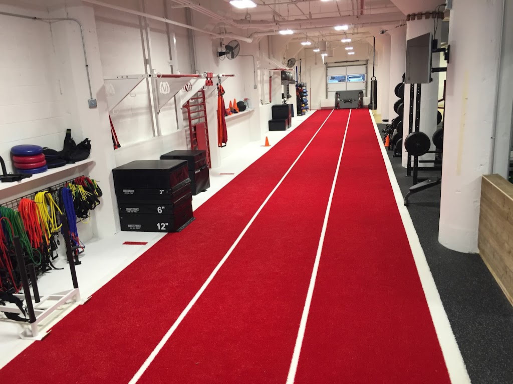  POW! Gym Chicago & Chicago Parisi Speed School