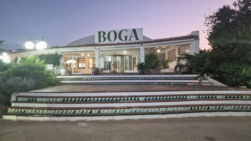Restaurante Boga
