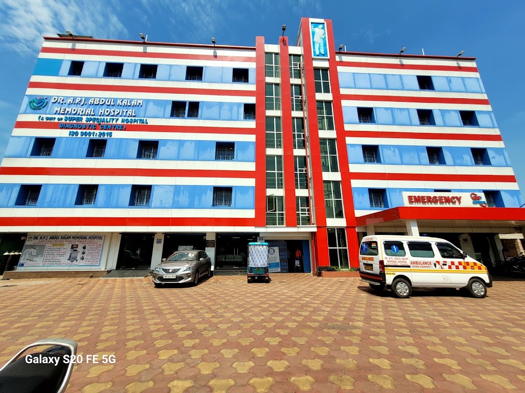 Dr. Dr Apj Abdul Kalam Memorial Hospital