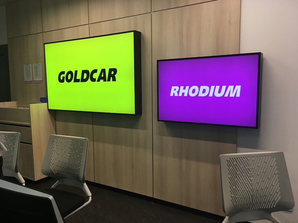 Goldcar Lanzarote Airport — Del propietario
