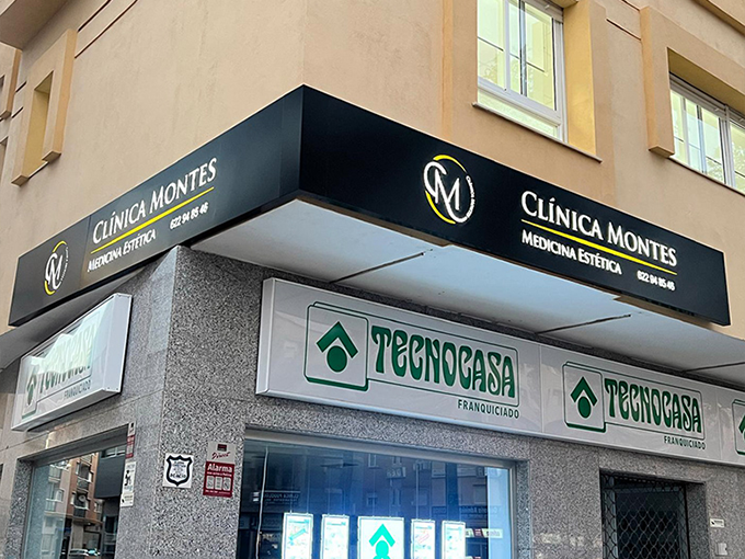 Clinica Montes Medicina Estetica — Exterior