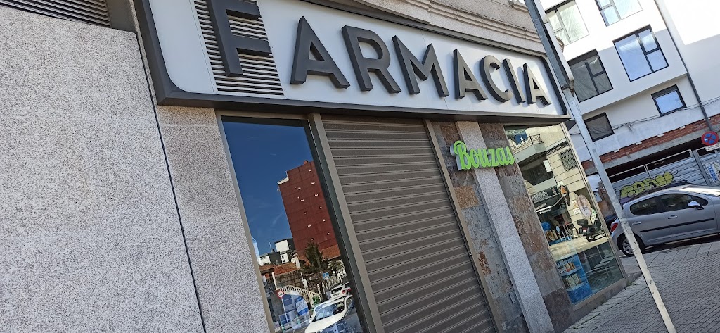 Farmacia Bouzas-Maria E. Cid Suarez