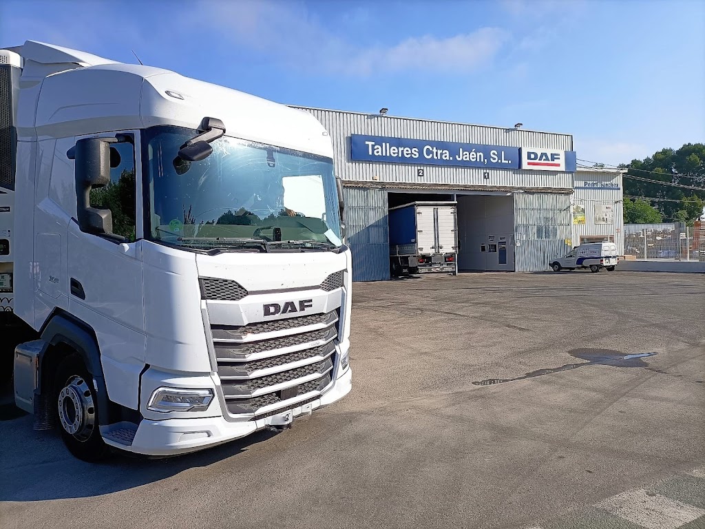 DAF Talleres Carretera De Jaen DAF Albacete