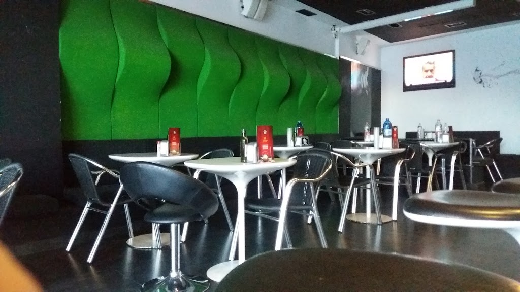 Botanik - Cafe Pub — Ambiente