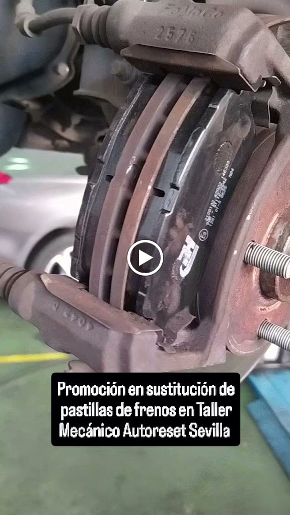 TALLER MECANICO AUTORESET SEVILLA — Mas recientes