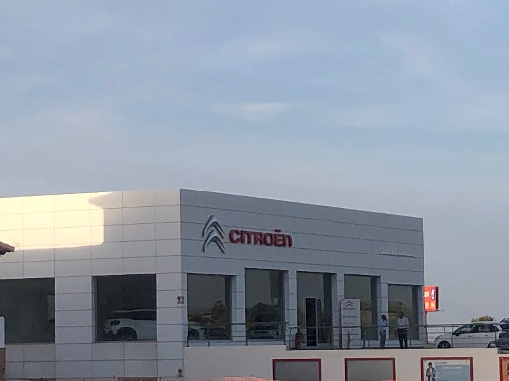 SANCHEZ Y MATEOS BAZA, S.L. - Citroen Dealer