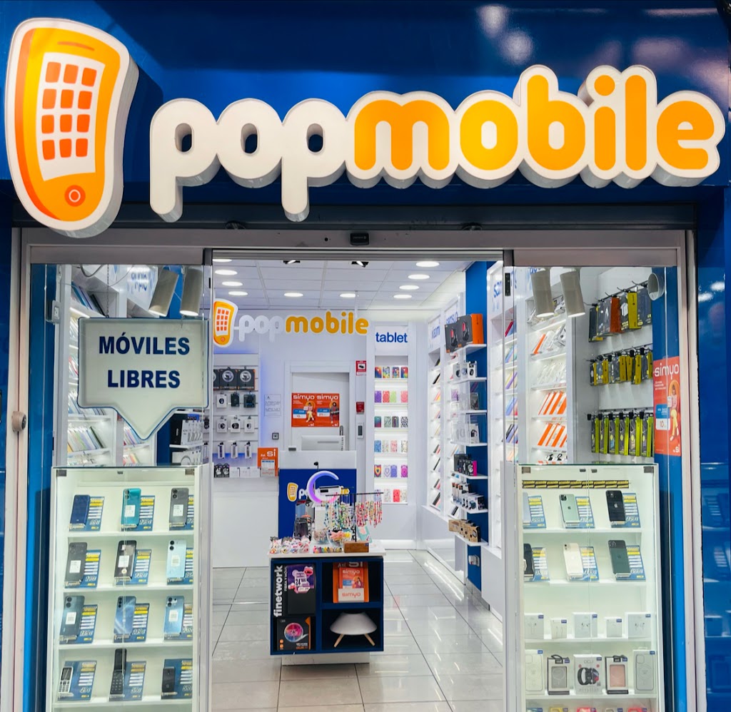 Popmobile Granada