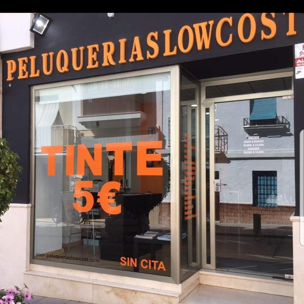 Peluquerias Low Cost Nerja