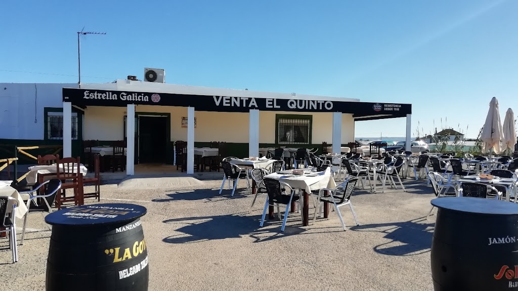 Venta el Quinto ("el Teniente")