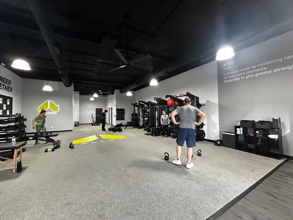  Alloy Personal Training Sun City Summerlin