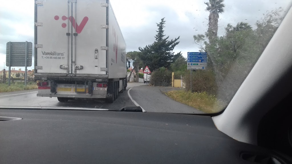 Circuito de moto cross