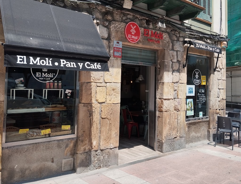 El Moli Pan y Cafe