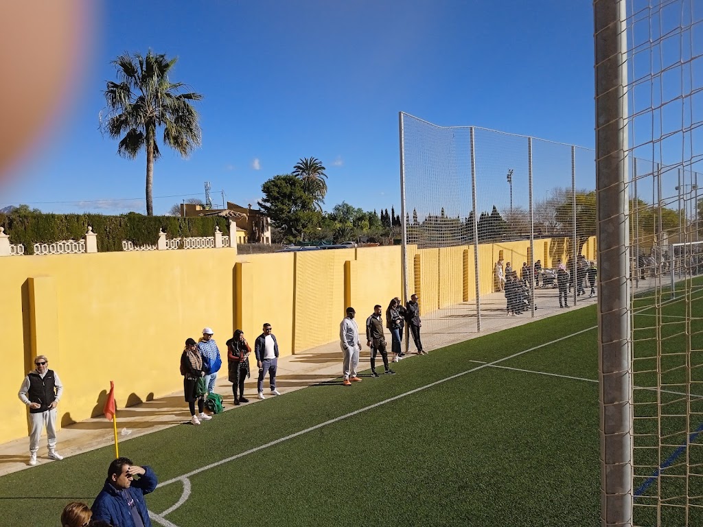 Ciudad Deportiva San Vicente