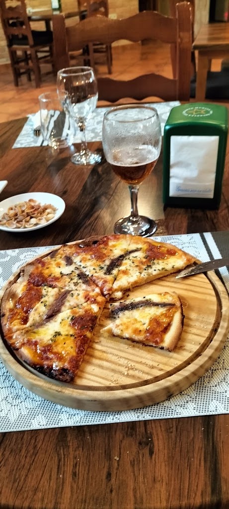 DI COMO — Comida y bebida